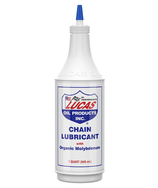 Aceite para cadena Galaupa en frasco de 32oz, lubricante para mantener la cadena de bicicleta en buen estado.