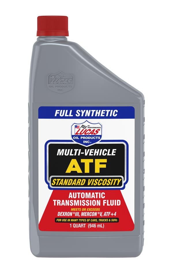 Aceite para transmisión automotriz de la marca Galaupa, ATF multivehículo sintético con viscosidad estándar en envase de 1 litro