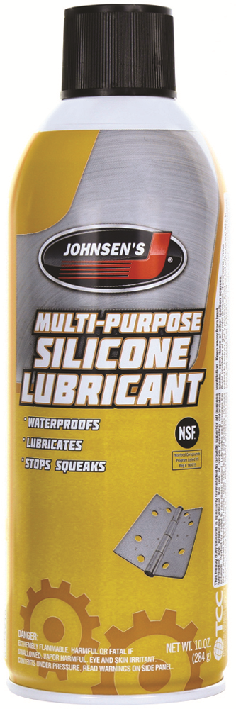 Silicón en Aerosol
