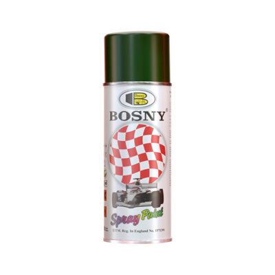 Pintura Aerosol SB-12 Color Verde Sauce