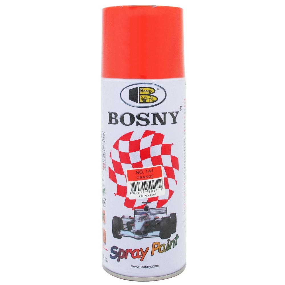 Pintura Aerosol SB-141 Color Naranja