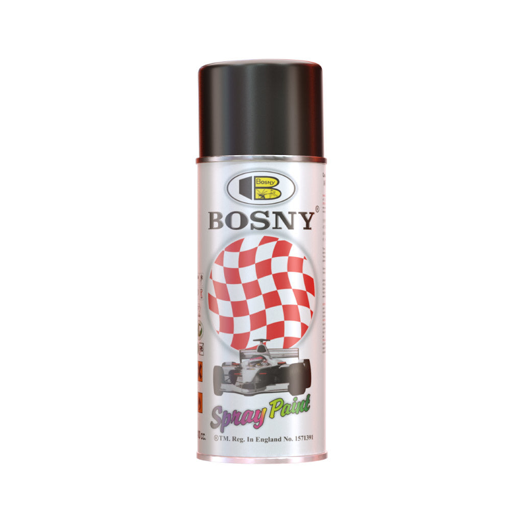 Pintura Aerosol SB-17 Color Gris Oscuro