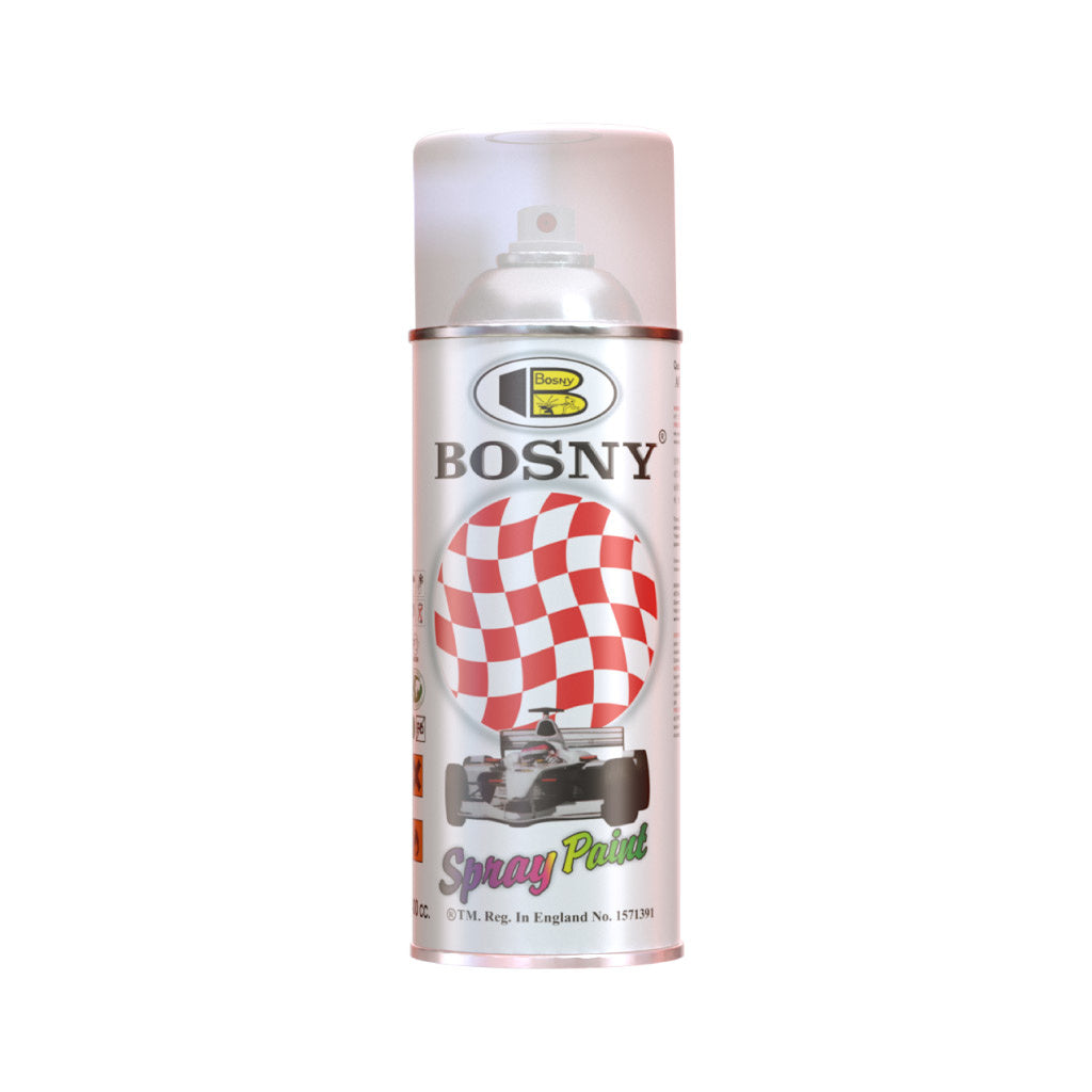 Pintura Aerosol SB-190 Color Acrílico Transparente Brillante