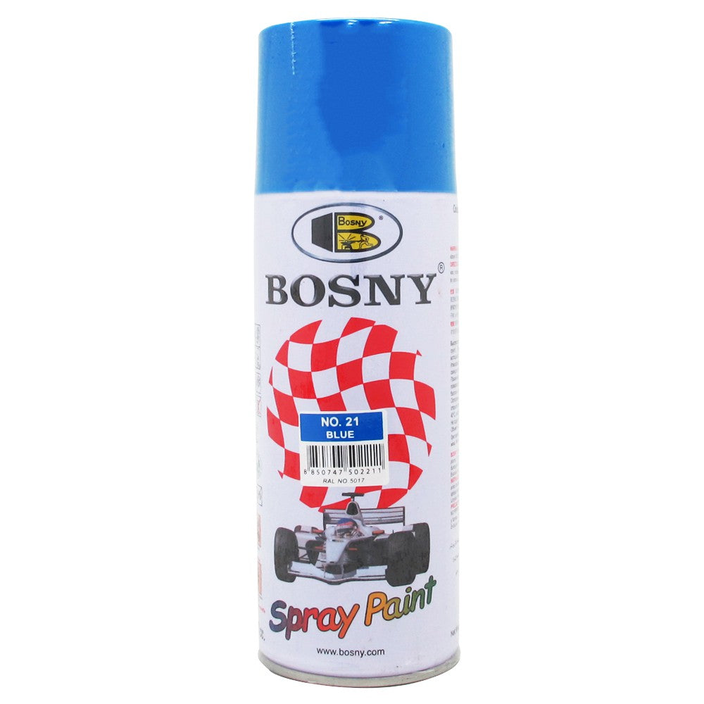 Pintura Aerosol SB-21 Color Azul