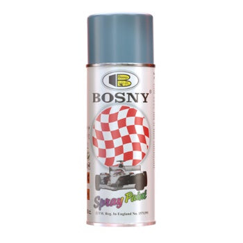 Pintura Aerosol SB-22 Color Gris Plata