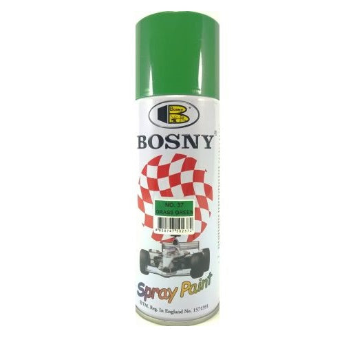 Pintura Aerosol SB-37 Color Verde Césped
