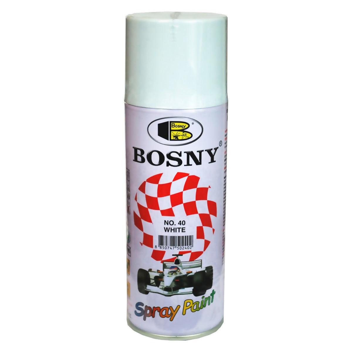 Pintura Aerosol SB-40 Color Blanco
