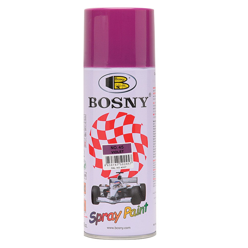 Pintura Aerosol SB-45 Color Violeta