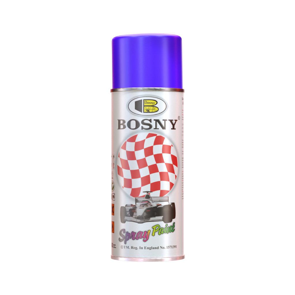 Pintura Aerosol SB-60 Color Morado
