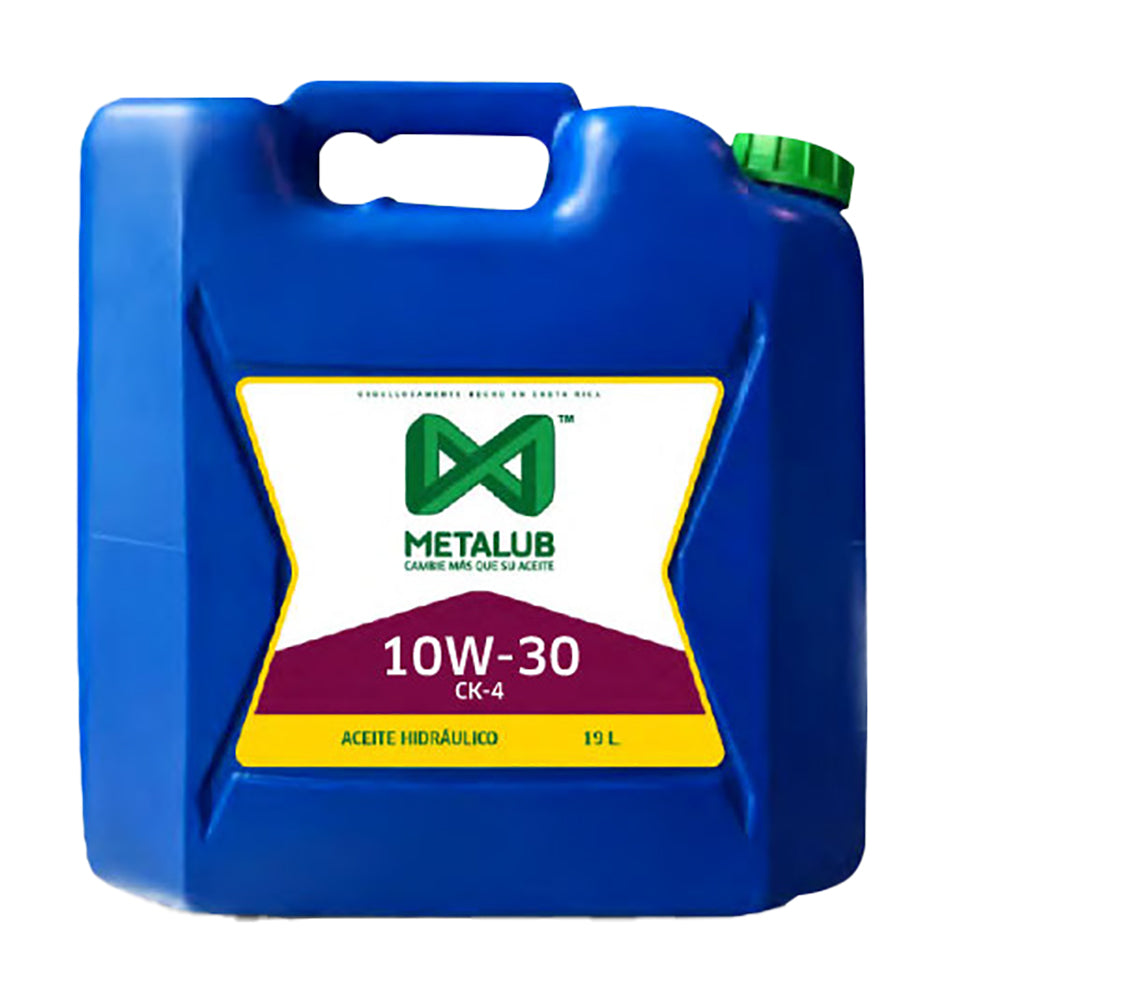 Aceite para Motor Diésel GeoFleet™ SAE 10W-30 CK-4 Semi Sintético