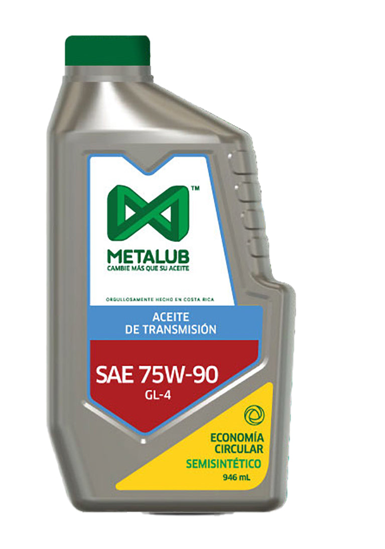 Aceite para Transmisión Omio™ SAE 75W-90 GL-4