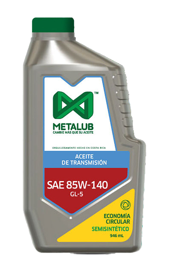 Aceite para Transmisión Omio™ SAE 85W-140 GL-5