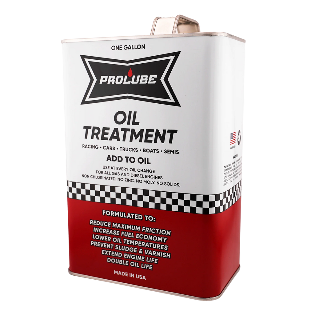 Tratamiento para Aceite Prolube