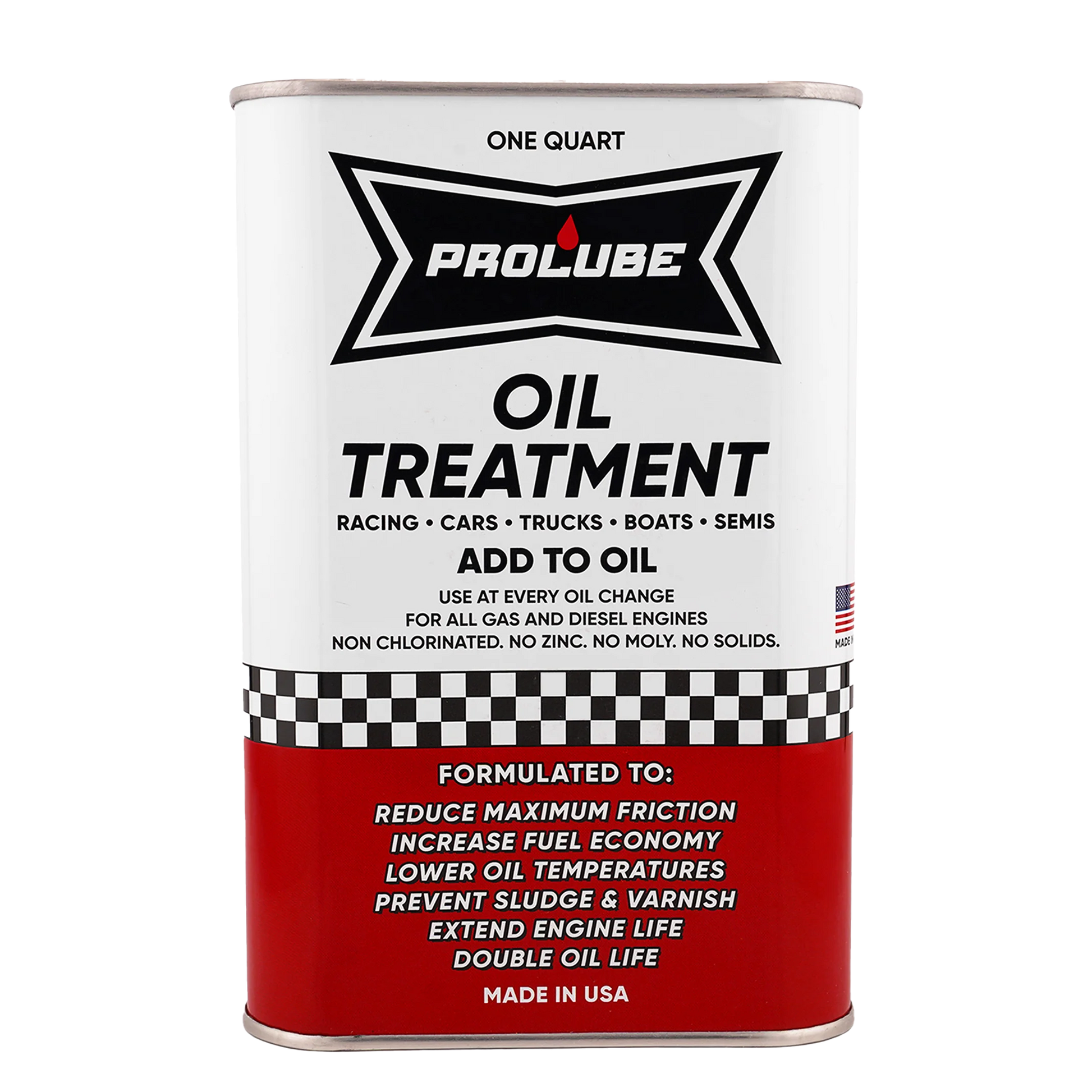 Tratamiento para Aceite Prolube